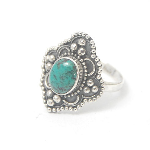 Bella Turquoise ring