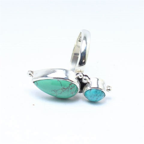 Turquoise ring