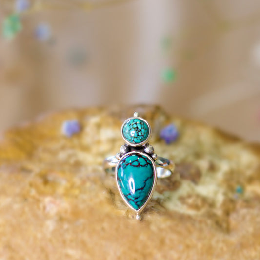 Turquoise ring