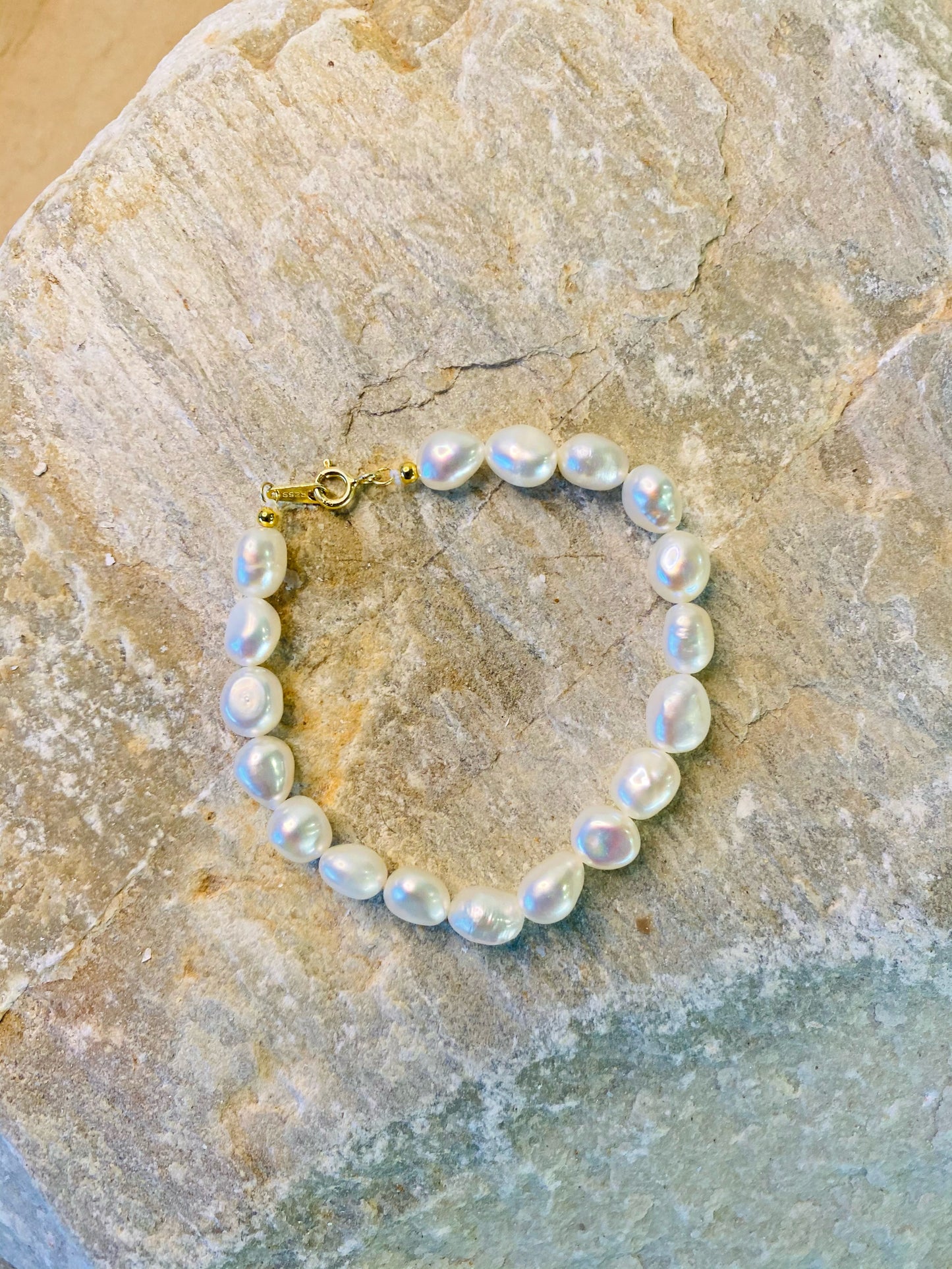 Pearl  bracelet