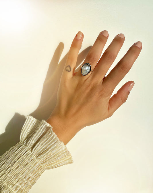 Luz shell ring