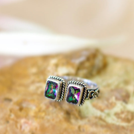 Rainbow ring
