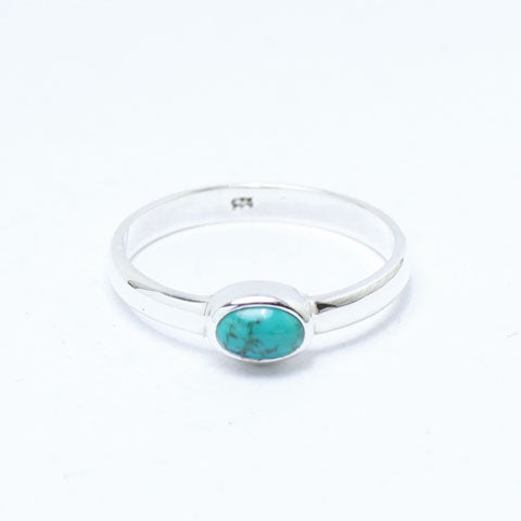 Ocean Turquoise ring