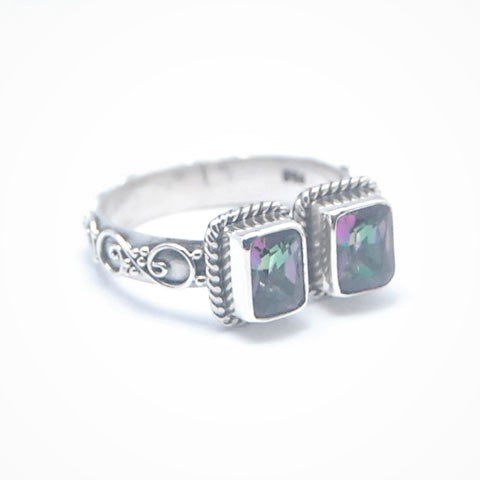 Rainbow ring