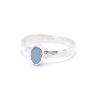 Opal ring