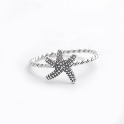 Sea Star ring
